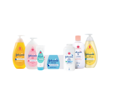 Jhonsons Baby Kit